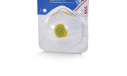 Safety Wear: Respiratory Mask Valved 