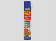 Sealants And Adhesives: Expanding Foam 750ml