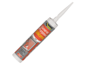 Sealants And Adhesives: White Silicone Sealant 