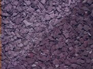 Special Offer Garden Aggregates: Crushed Slate Blue 25kg x3 bags