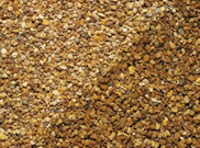 Special offer garden aggregates: York gold gravel 10mm 25kg x3 bags