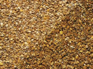 Special Offer Garden Aggregates: York Gold Gravel 10mm 25kg x3 bags