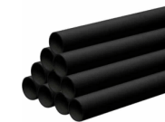 Soil Pipe, Fittings & Accessories: Waste Pipe 40mm x 3mtr black