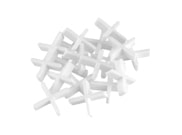 Tiling Tools & Accessories: Cross Tile Spacers 3mm 