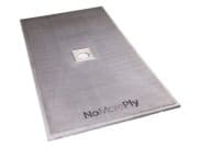  Wet Room Solutions: Wet Room Tray Linear Waste 1200 x 900 x 28mm