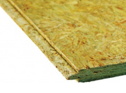 Ply & sheet materials: Osb3 flooring 18mm t and g 2400 x 600 x 18mm