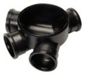 Underground Pipe, Fittings & Accessories: 320mm Chamber Base 