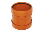 Underground Pipe, Fittings & Accessories: Straight Coupler 