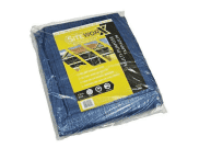 Waterproofing Products: Tarpaulin 2m x 3m