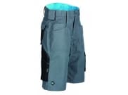 Work Wear: Graphite Ripstop Shorts 