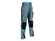 Work Wear: Graphite Ripstop Trousers 