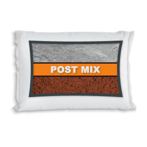 Aggregates: post mix