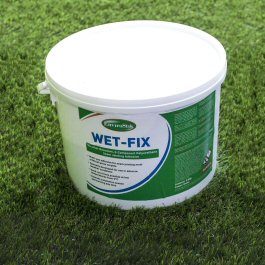 Artificial grass: wetfix artificial grass adhesive 5.5kg