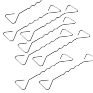 Bricklaying accessories: hrt4 s/steel ties 200mm 250 pack Bricklaying accessories: hrt4 s/steel ties 200mm 250 pack