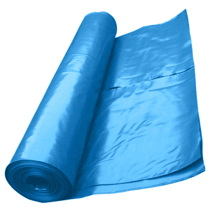 Bricklaying accessories: dpc polythene 1000g (250mu)