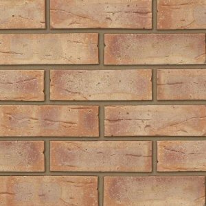 Bricks: minster beckstone 65mm facing brick