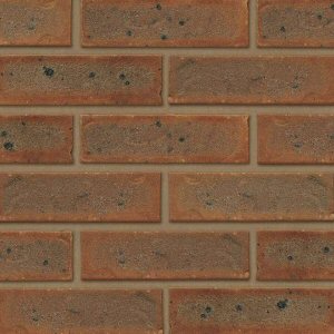 Bricks: welbeck red mixture 65mm facing brick