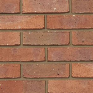 Bricks: warwick olde english 65mm facing brick