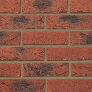 Bricks: ivanhoe antique 65mm facing brick