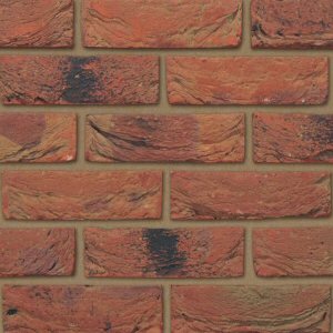 Bricks: ivanhoe katrina multi 65mm facing brick