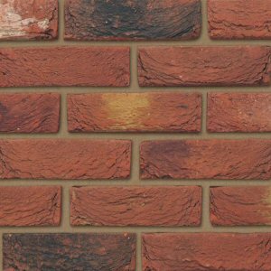 Bricks: ivanhoe cottage blend 65mm facing brick