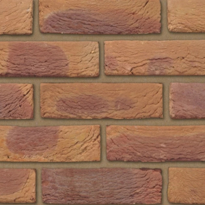 Bricks: bradgate golden purple 65mm facing brick