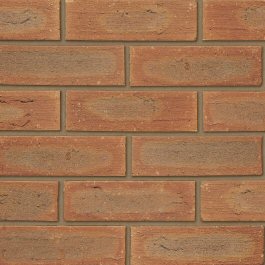 Bricks: hardwicke sherwood blaze 65mm facing brick