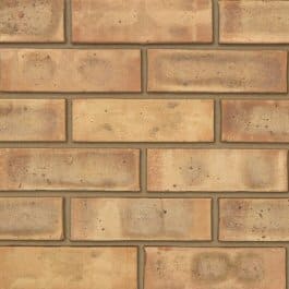 Bricks: hardwicke minster sandstone 65mm facing brick