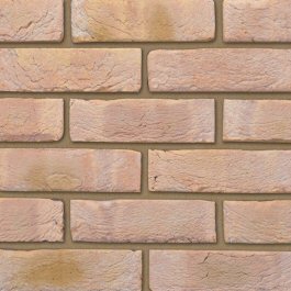 Bricks: bradgate multi cream 65mm facing brick