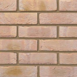 Bricks: bradgate multi cream 65mm facing brick