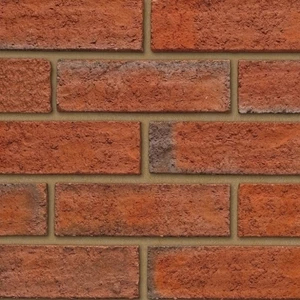 Bricks: calderstone russett 65mm facing brick