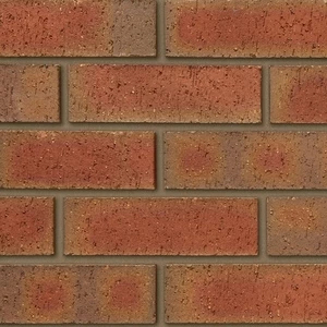Bricks: hanchurch mixture 65mm facing brick