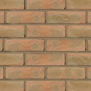 Bricks: leicester breckland autumn stock 65mm facing brick
