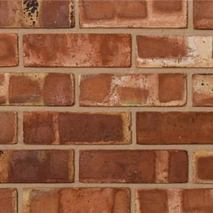 73mm bricks: outside weathered blend 73mm imperial brick