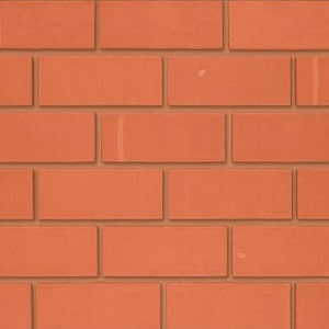 73mm bricks: red common smooth 80mm imperial brick