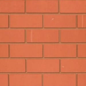 73mm bricks: red common smooth 80mm imperial brick