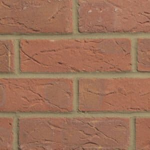 Lbc bricks: lbc sunset red 65mm