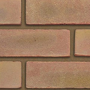 Special offer bricks: leicester multi yellow non standard 65mm trade brick