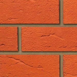 Special offer bricks: surrey orange off shade 65mm trade brick