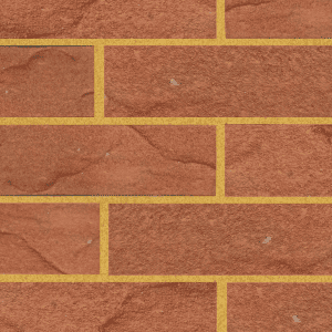 Special offer bricks: red commons 65mm special offer