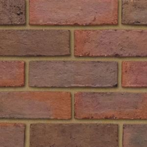 Bricks: cumberland blend 65mm facing brick