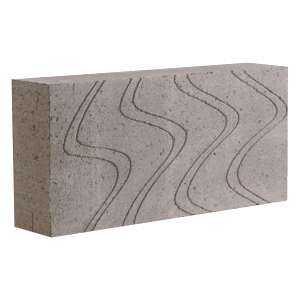 Concrete blocks: 140mm toplite thermal block 140mm x 215mm x 440mm