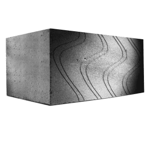 Concrete blocks: thermal foundation block single 300mm