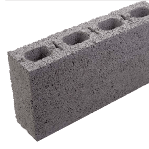 Concrete blocks: 100mm star performer 100mm x 215mm x 440mm