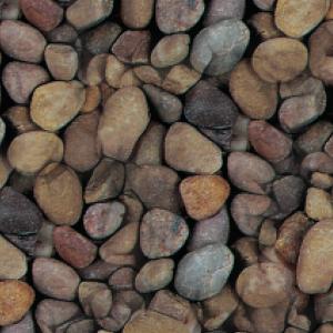 Chippings gravels pebbles: trent valley gravel 10mm bulk bag