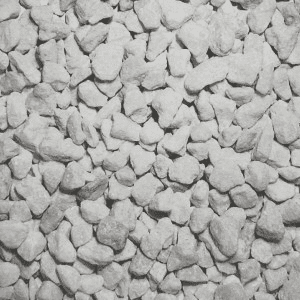 Chippings gravels pebbles: limestone chippings 25kg bag