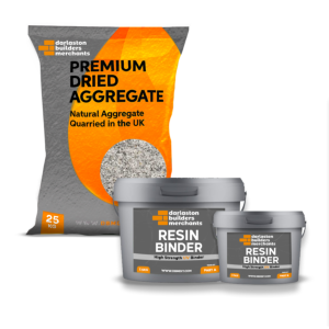 Chippings gravels pebbles: asulado marble resin bound kit 1m2 Chippings gravels pebbles: asulado marble resin bound kit 1m2