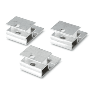 Composite wall cladding: composite wall cladding vertical clips box 100