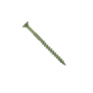 Decking components accessories kits: decking screw 50mm