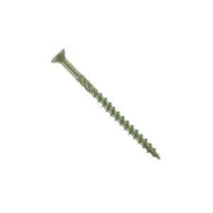 Decking components accessories kits: decking screw 60mm